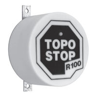 Windhager Topo Stop R100 Bedienungsanleitung