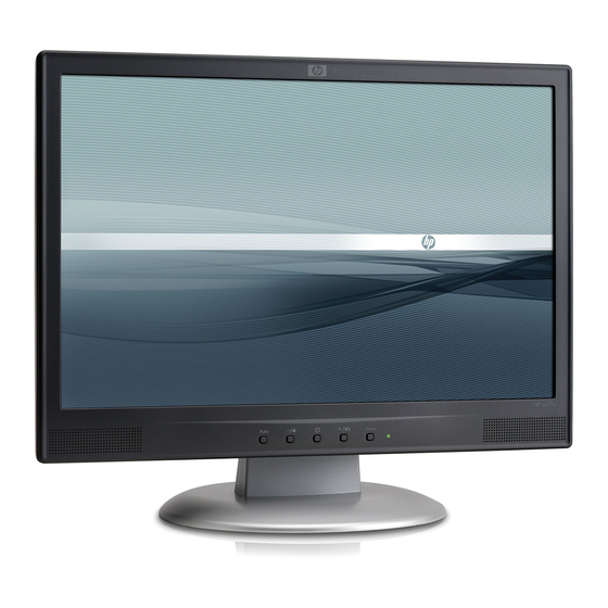HP w17e Benutzerhandbuch