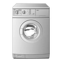 AEG LAVAMAT W 1028 Handbuch