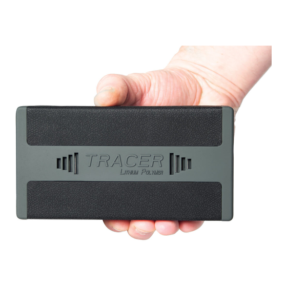 Tracer BP2541 Anleitung