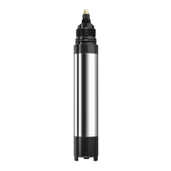 Endress+Hauser Oxymax COS61 Betriebsanleitung