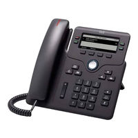Cisco 6871 Installationsanleitung