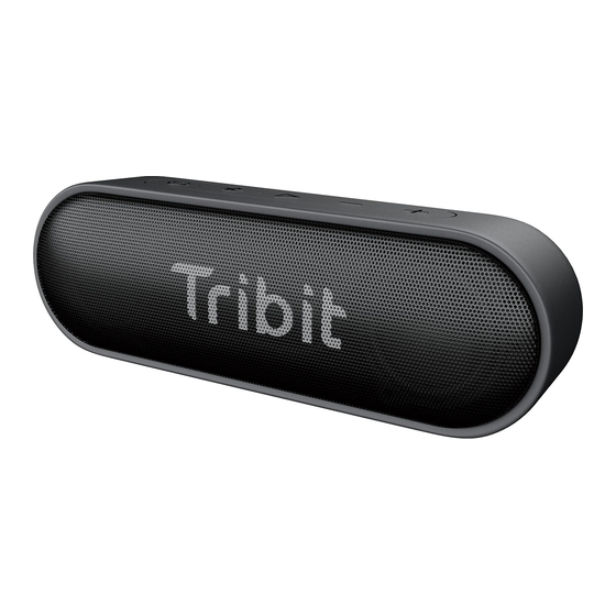 tribit XSound Go Benutzerhandbuch