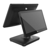 Elo Touch Solutions E-Serie 2 Bedienungsanleitung