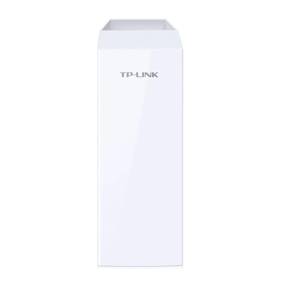 TP-Link CPE210 Installationsanleitung