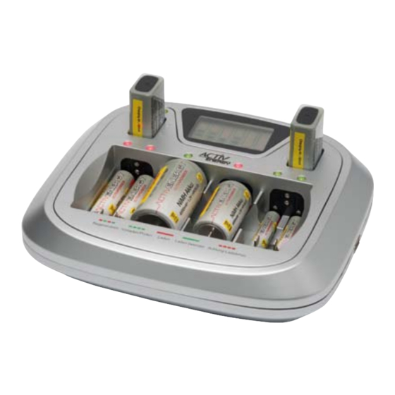 Activ Energy MD 13482 Bedienungsanleitung