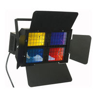 Show Tec Quatro 50462 Anleitung