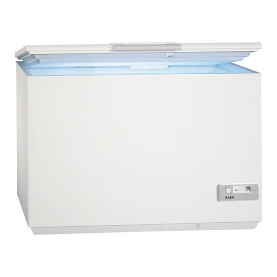 AEG A92309HLW0 Benutzerhandbuch