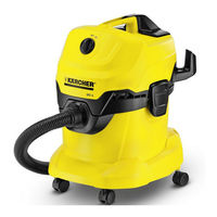 Kärcher MV 4 Premium Bedienungsanleitung
