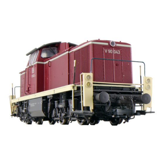 Esu V90 serie Betriebsanleitung