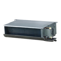 Mundoclima MUCM-W7 Installationshandbuch