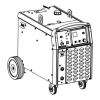 ESAB Origo Mig652c Betriebsanweisung