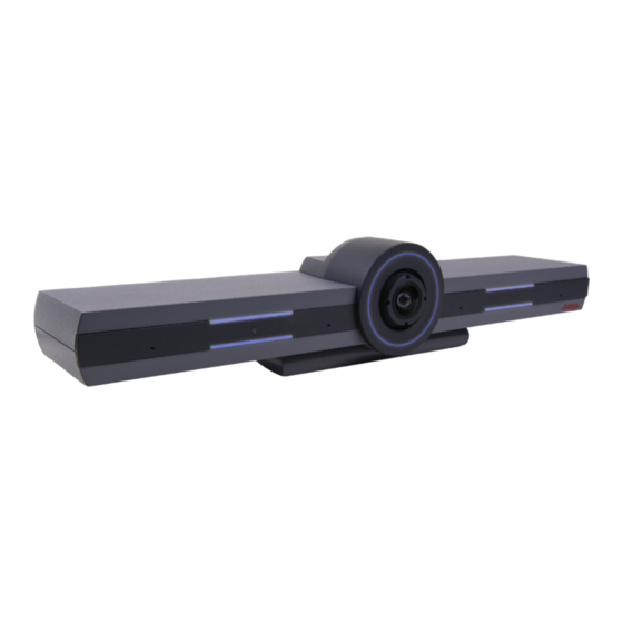 Avaya Collaboration Unit CU360 Kurzanleitung