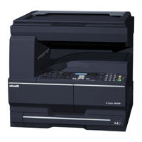 Olivetti d-Copia 2200MF Anwenderhandbuch