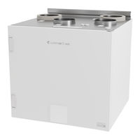 SystemAir SAVE VTC 200-1 Bedienungsanleitung