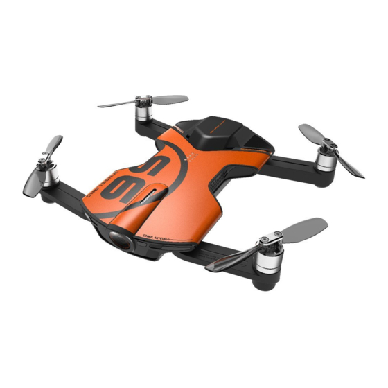 Wingsland S6 Benutzerhandbuch