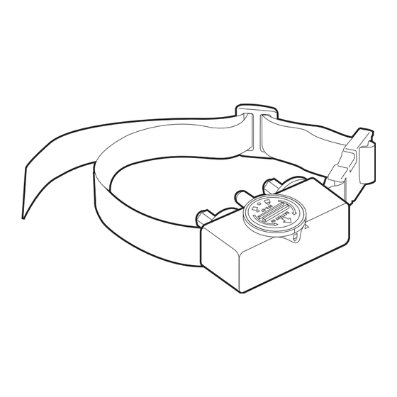 Petsafe Bark Control Collar Betriebsanleitung
