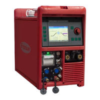 Fronius FPA 3020 Orbital Bedienungsanleitung
