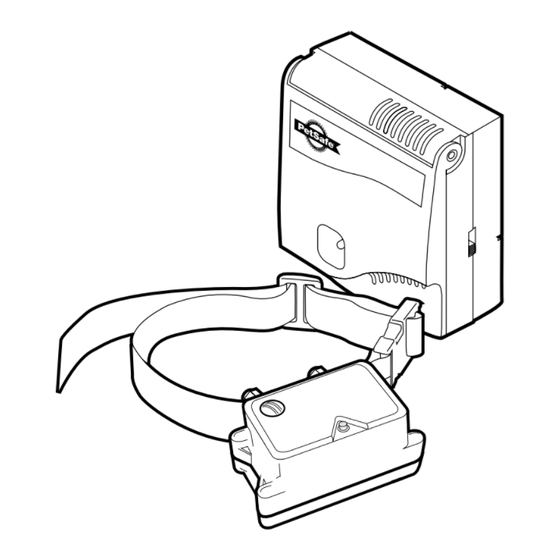 Petsafe PRF-3004XW-20 Gebrauchsanweisung