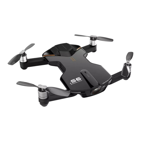 Wingsland S6 Schnellstartanleitung