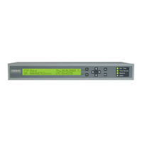 Meinberg SyncBox PTPv2/MC Handbuch