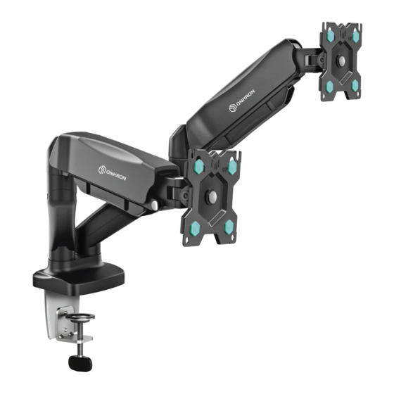 ONKRON G160 Bedienungsanleitung