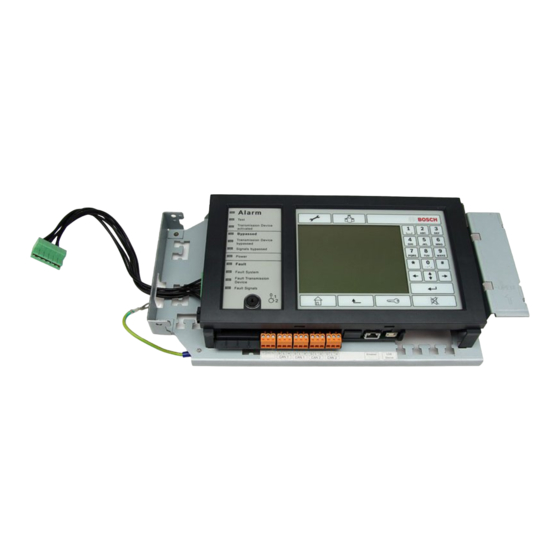 Bosch MPC B-Serie Produktbeschreibung / Montageanleitung