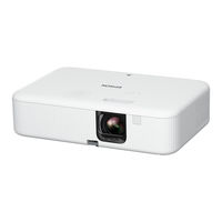 Epson CO-FD01 Kurzanleitung