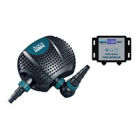 Aquaforte O-Plus Vario 10000S Bedienungsanleitung