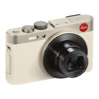 Leica C 112 Anleitung