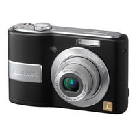 Panasonic DMC-LS85 Bedienungsanleitung