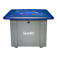 SMART Table 230i Benutzerhandbuch