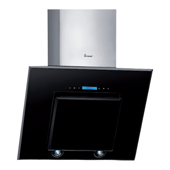 KKT KOLBE STYLE6020W Handbücher
