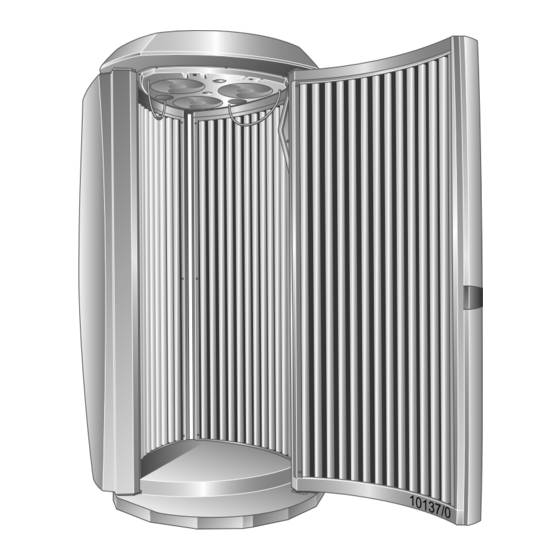 SOLTRON V-50 Turbo Power Gebrauchsanweisung