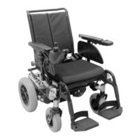 Invacare Stream Gebrauchsanweisung