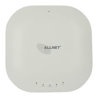 Allnet ALL-WAPC0435AC Kurzanleitung