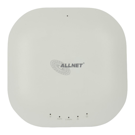 Allnet ALL-WAPC0435AC Kurzanleitung