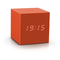 Uhren Gingko Gravity Cube CLock Bedienungsanleitung