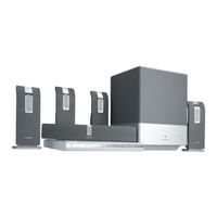 Philips LX8300SA Benutzerhandbuch