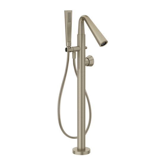 Gessi CONO 45028 Bedienungsanleitung