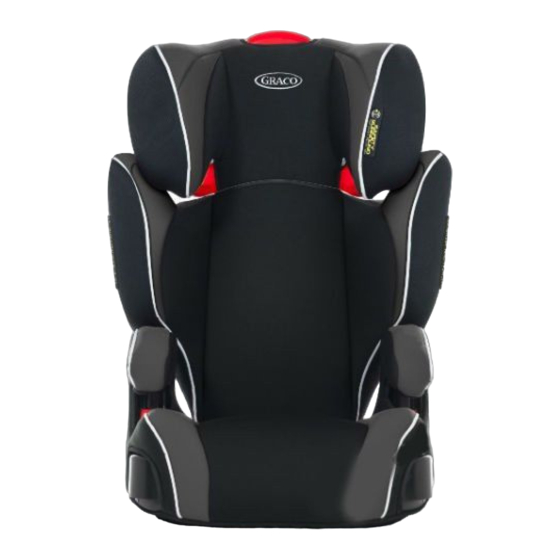 Graco Assure Gebrauchsanleitung