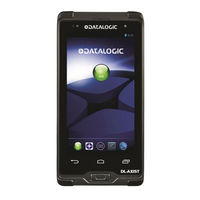 Datalogic DL-Axist Schnellstartanleitung