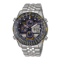 Citizen Cal C300 Bedienungsanleitung