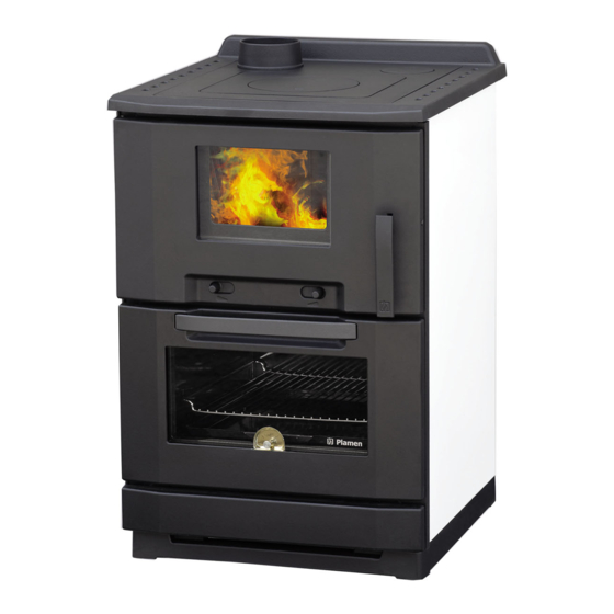 Plamen CALOREX 100 Technische Anleitung