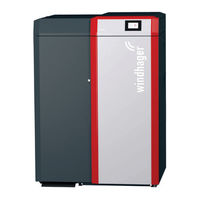 Windhager BIOWIN 2 TOUCH BWE 632 Bedienungsanleitung