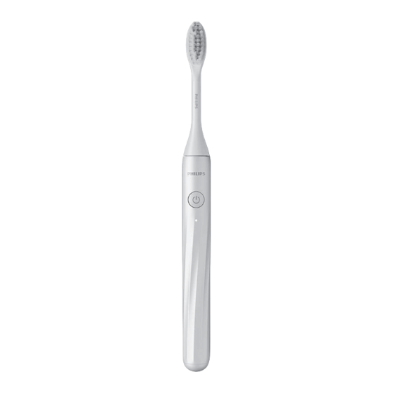 Philips One HY1200 Bedienungsanleitung