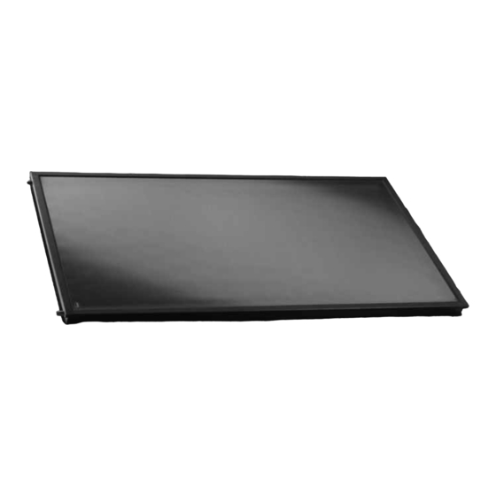 Rotex Solaris Bedienungs- Und Installationsanleitung