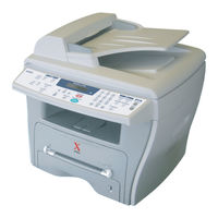 Xerox WorkCentre PE16-i-9570 Bedienungsanleitung
