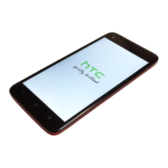 HTC Butterfly Handbuch