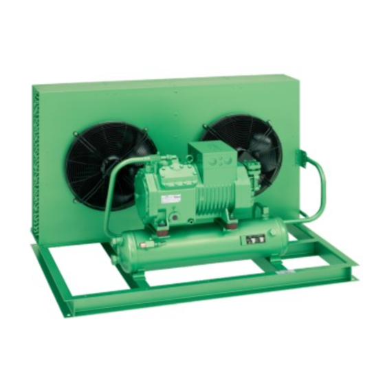 Bitzer LH32E Series Betriebsanleitung